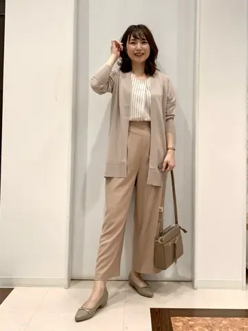 ANY SIS 横田 コーディネート画像