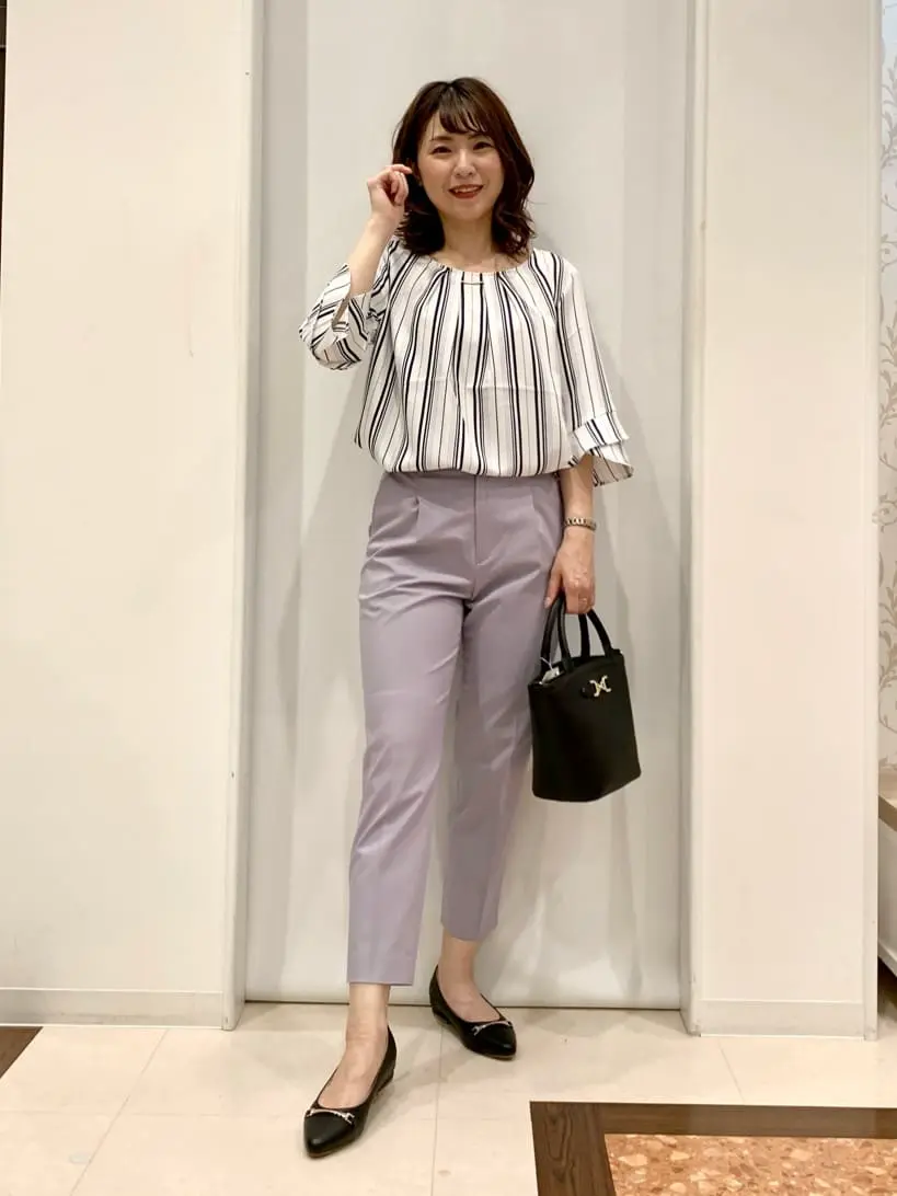 ANY SIS 横田 コーディネート画像