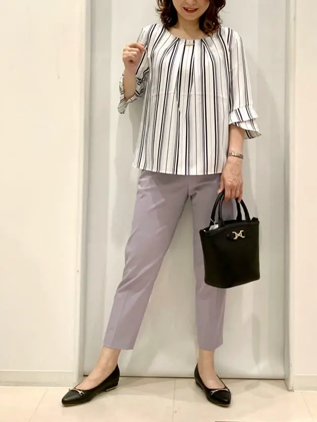 ANY SIS 横田 コーディネート画像