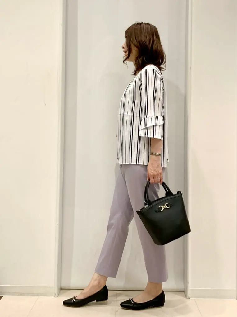 ANY SIS 横田 コーディネート画像