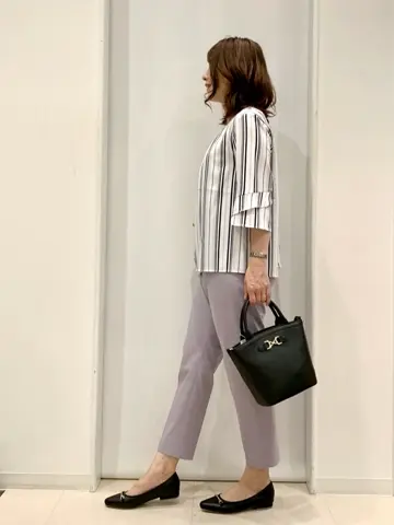 ANY SIS 横田 コーディネート画像