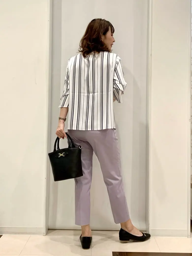 ANY SIS 横田 コーディネート画像