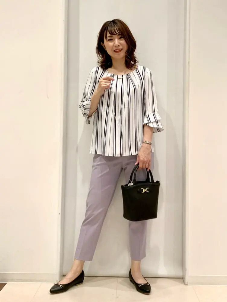 ANY SIS 横田 コーディネート画像