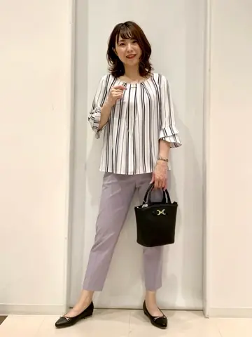 ANY SIS 横田 コーディネート画像