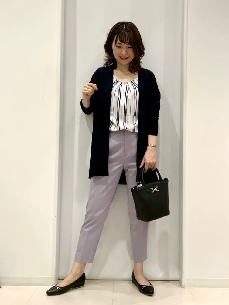 ANY SIS 横田 コーディネート画像