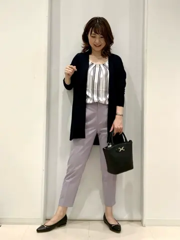 ANY SIS 横田 コーディネート画像