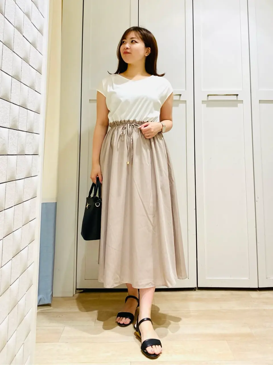  藤田 コーディネート画像