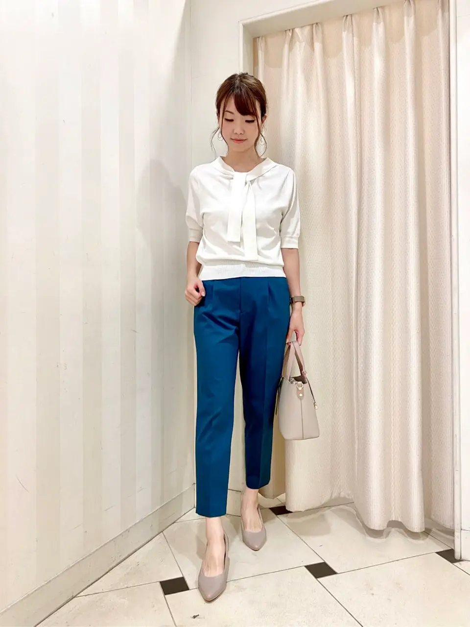  金井 コーディネート画像