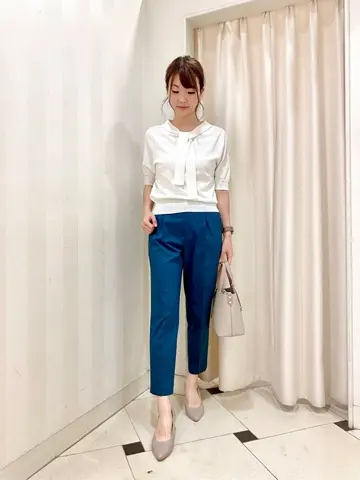 ANY SIS 金井 コーディネート画像