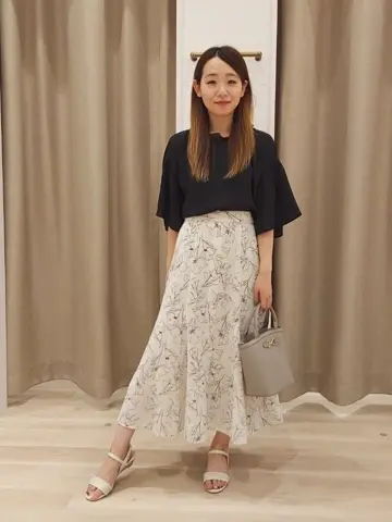 ANY SIS 齋藤 コーディネート画像