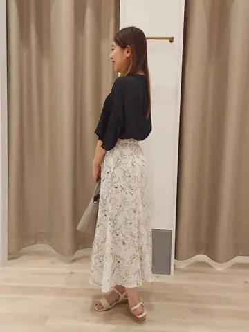 ANY SIS 齋藤 コーディネート画像