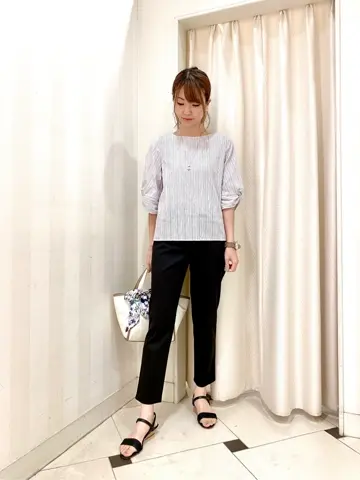 ANY SIS 金井 コーディネート画像