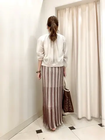 ANY SIS 金井 コーディネート画像