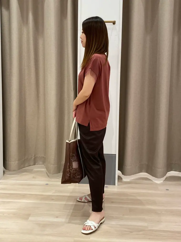 ANY SIS 瀬野 コーディネート画像