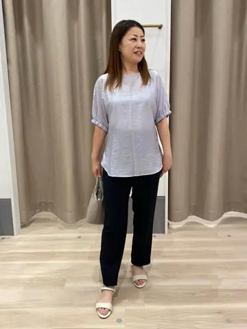 ANY SIS 瀬野 コーディネート画像