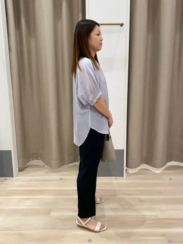 ANY SIS 瀬野 コーディネート画像