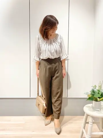 ANY SIS 西村 コーディネート画像