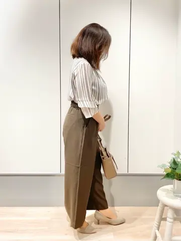 ANY SIS 西村 コーディネート画像