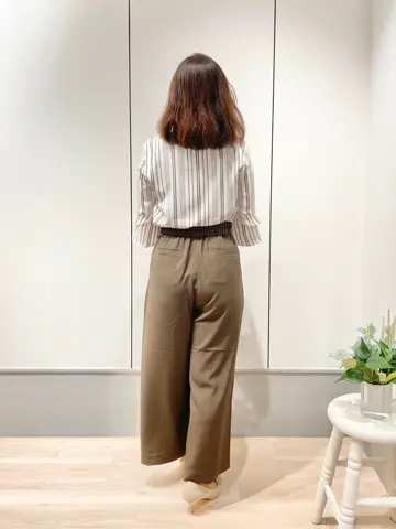 ANY SIS 西村 コーディネート画像