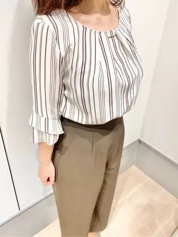 ANY SIS 西村 コーディネート画像