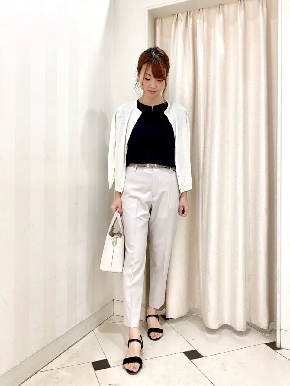 ANY SIS 金井 コーディネート画像