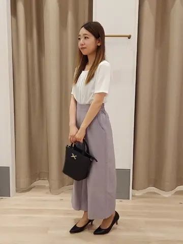 ANY SIS 齋藤 コーディネート画像