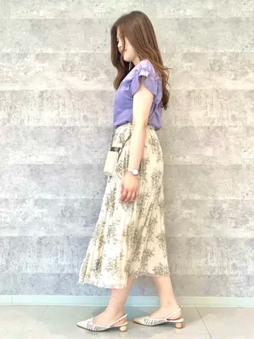 ANY SIS mami コーディネート画像