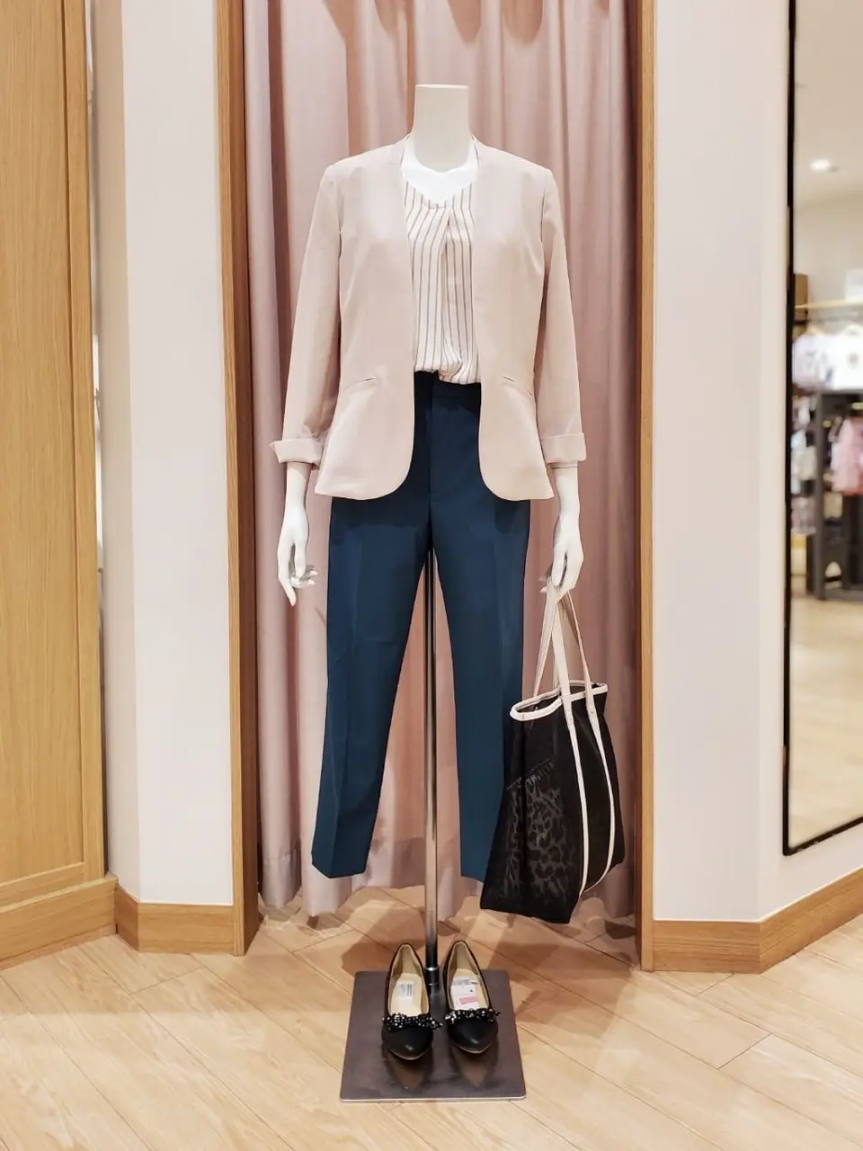  岩田 コーディネート画像