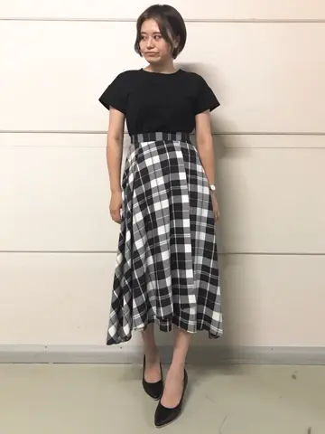 ANY SIS 浅倉 コーディネート画像