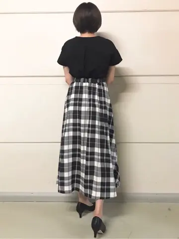 ANY SIS 浅倉 コーディネート画像