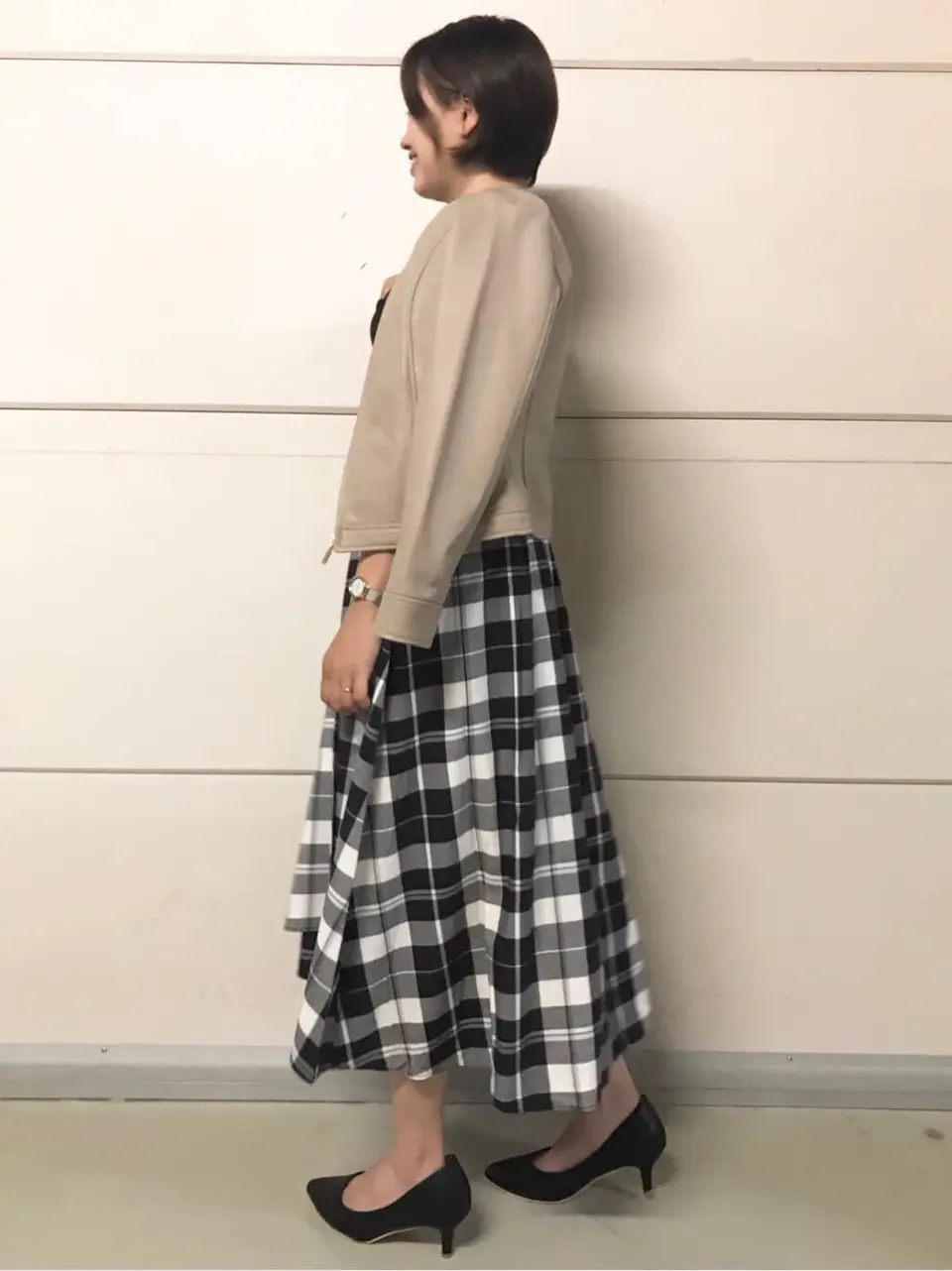 ANY SIS 浅倉 コーディネート画像