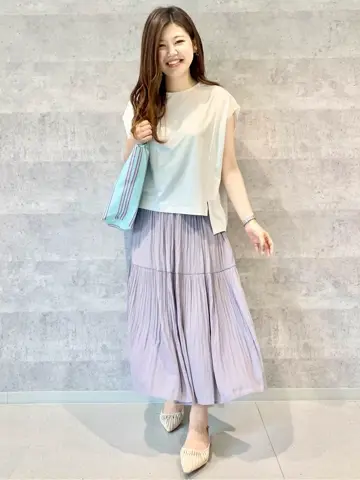 ANY SIS mami コーディネート画像