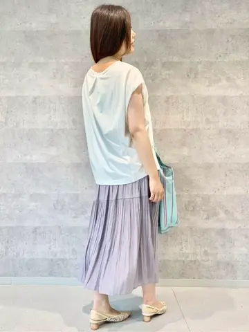 ANY SIS mami コーディネート画像