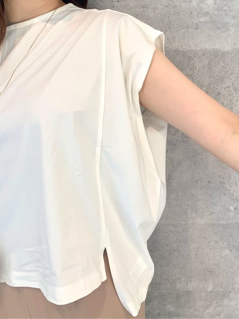 ANY SIS mami コーディネート画像