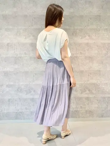 ANY SIS mami コーディネート画像