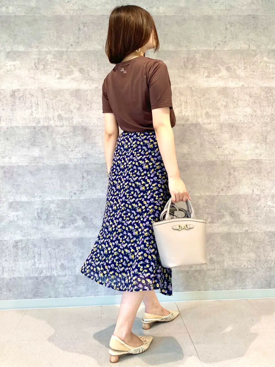 ANY SIS mami コーディネート画像