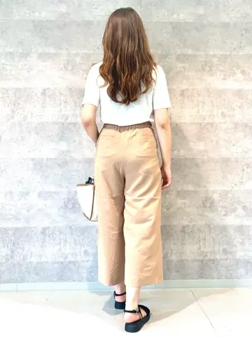 ANY SIS mami コーディネート画像