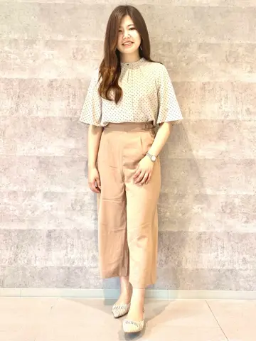 ANY SIS mami コーディネート画像