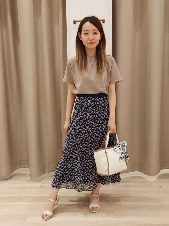 ANY SIS 齋藤 コーディネート画像