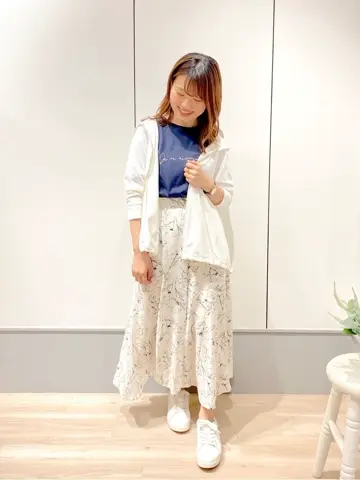 ANY SIS 今堀 コーディネート画像