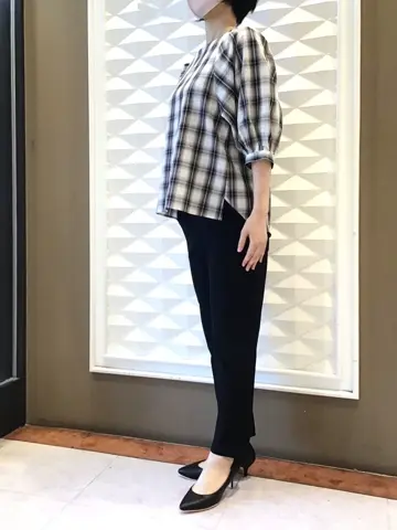 ANY SIS N コーディネート画像