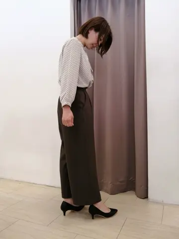 ANY SIS N コーディネート画像