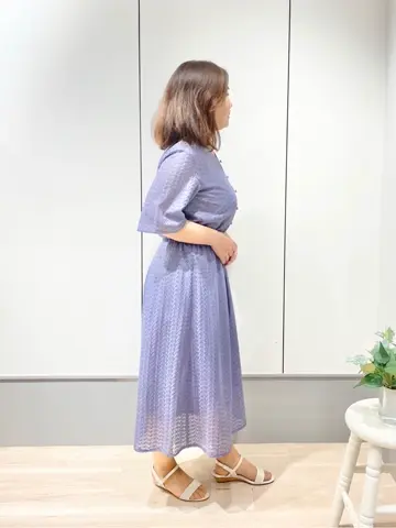 ANY SIS 西村 コーディネート画像