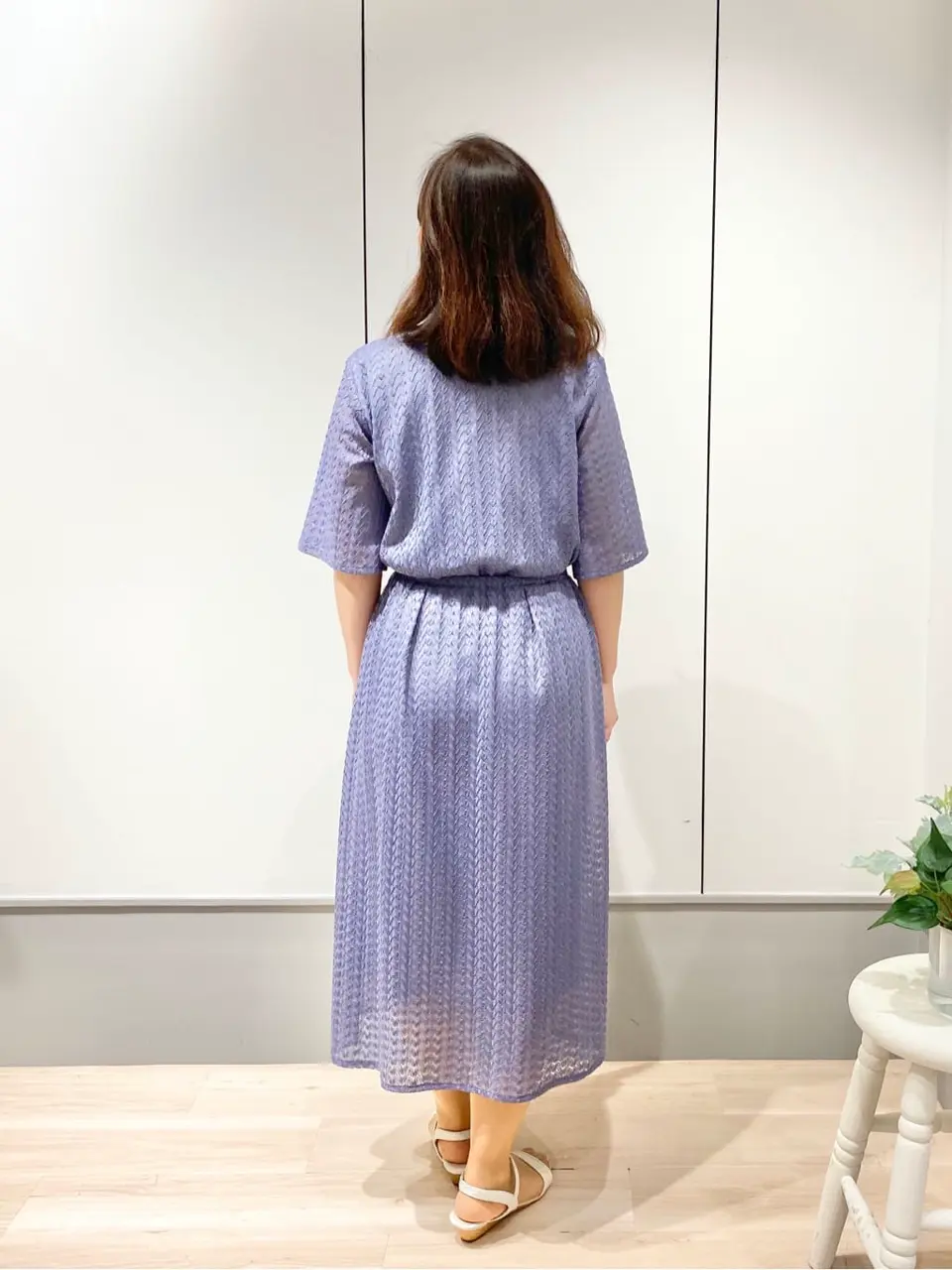 ANY SIS 西村 コーディネート画像