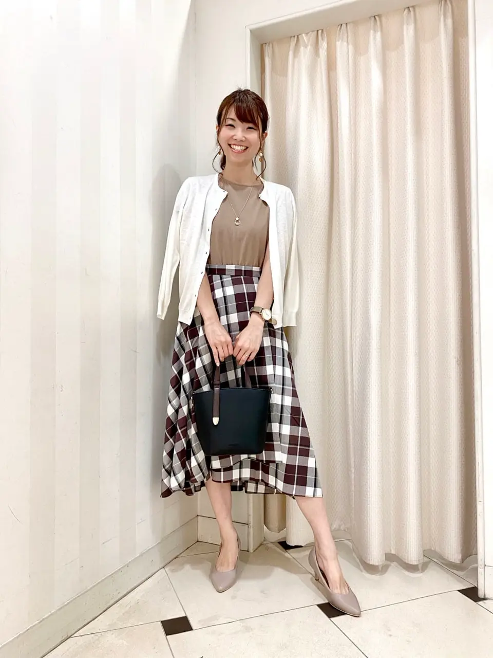  金井 コーディネート画像