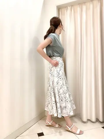 ANY SIS 金井 コーディネート画像