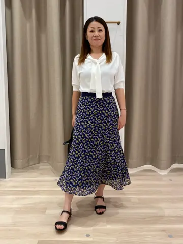 ANY SIS 瀬野 コーディネート画像