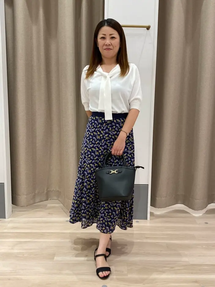 ANY SIS 瀬野 コーディネート画像