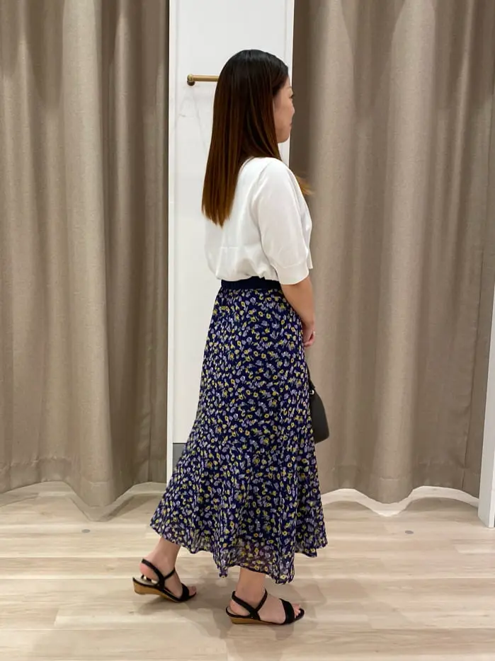 ANY SIS 瀬野 コーディネート画像