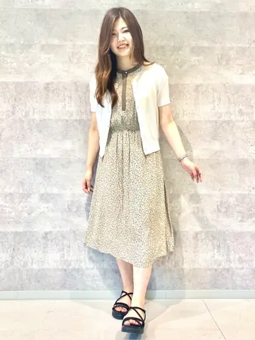 ANY SIS mami コーディネート画像